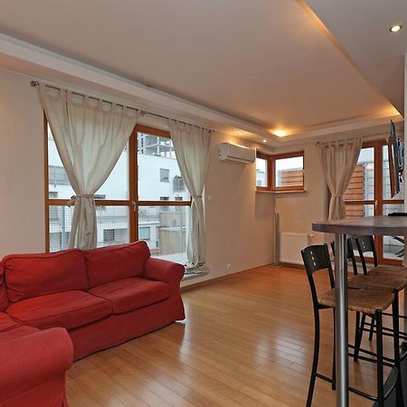 Lionsapartments Mokotow Varsovie Chambre photo