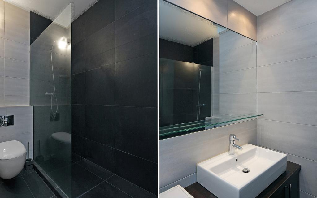 Lionsapartments Mokotow Varsovie Chambre photo