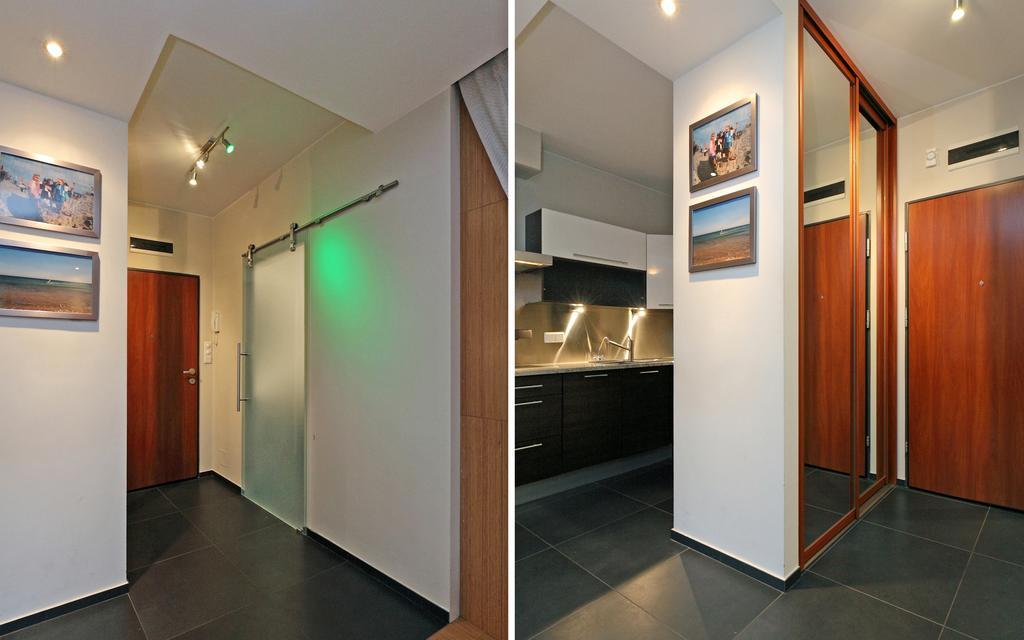 Lionsapartments Mokotow Varsovie Chambre photo